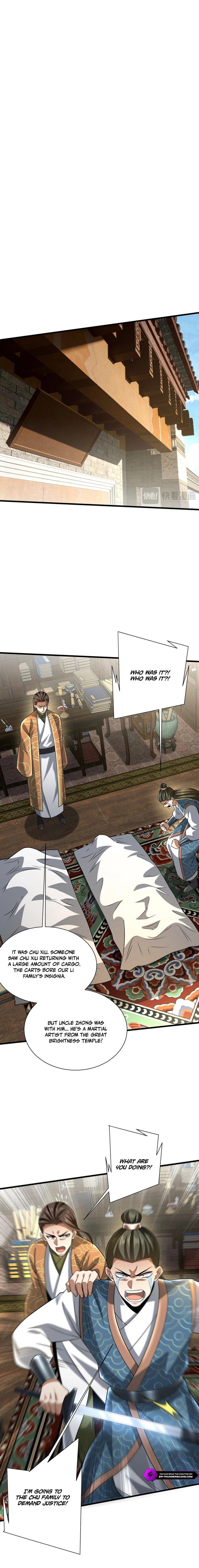 Greetings, Sect Leader Chapter 13 — Page 10