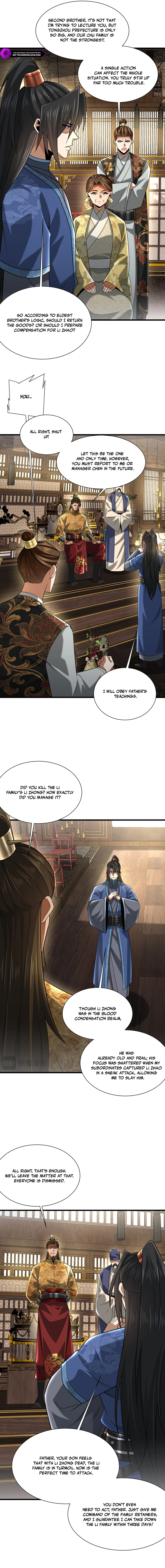 Greetings, Sect Leader Chapter 13 — Page 13