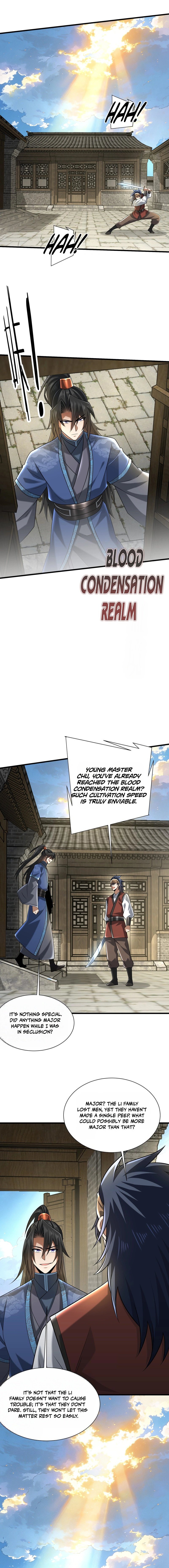 Greetings, Sect Leader Chapter 14 — Page 2