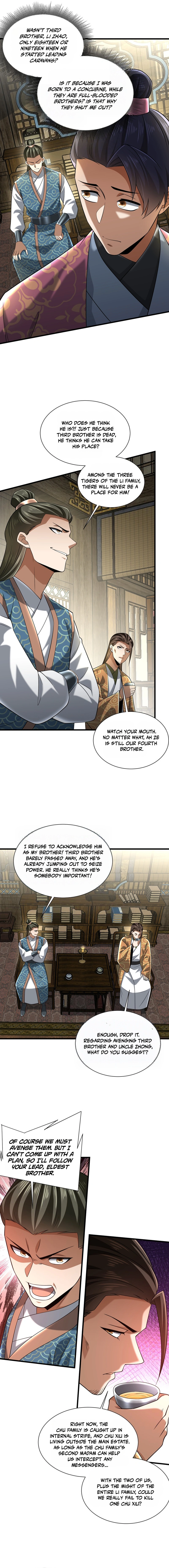 Greetings, Sect Leader Chapter 14 — Page 4