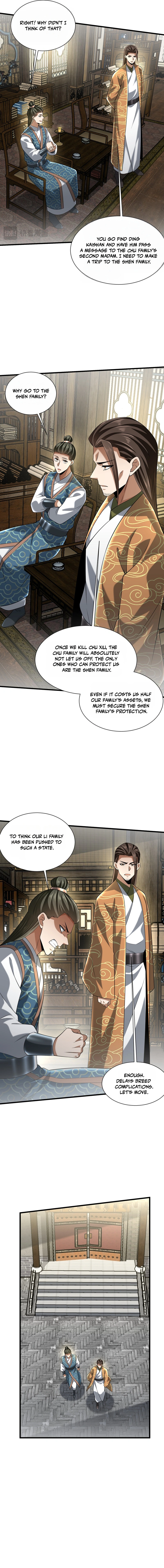 Greetings, Sect Leader Chapter 14 — Page 5