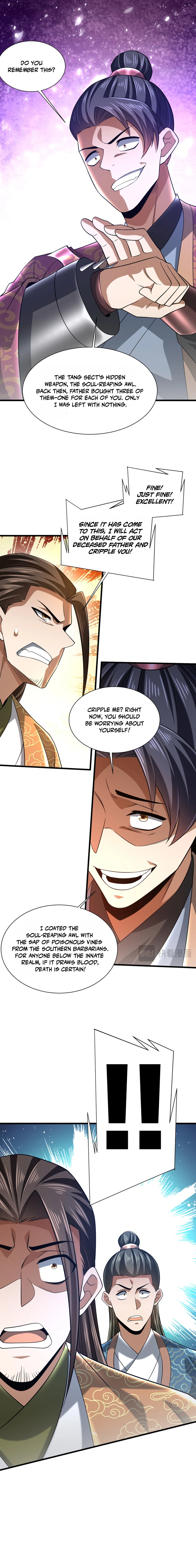 Greetings, Sect Leader Chapter 14 — Page 15