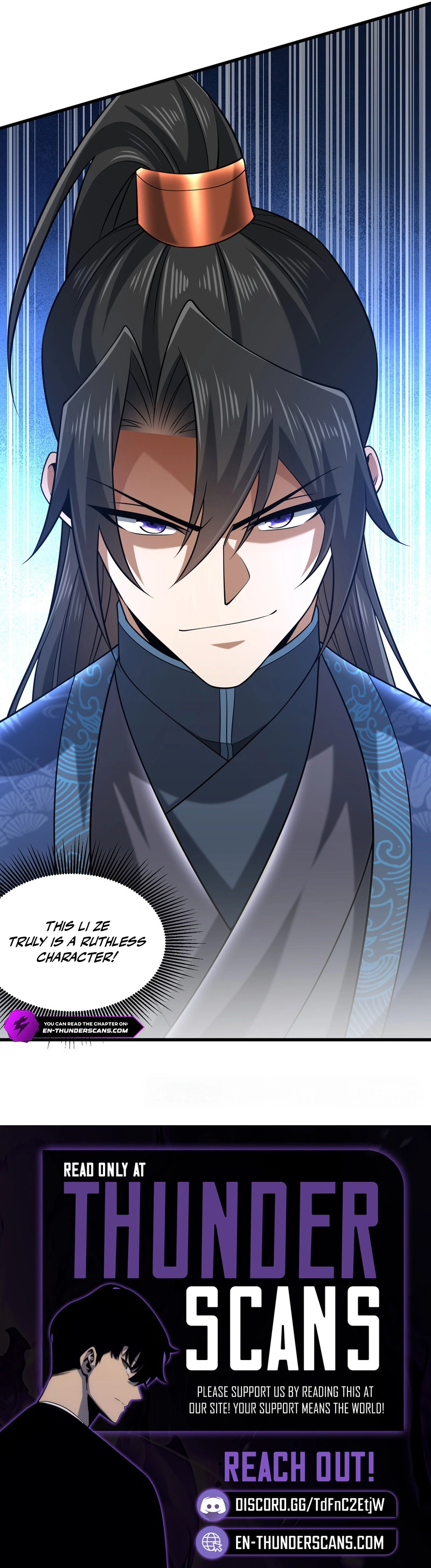 Greetings, Sect Leader Chapter 14 — Page 16