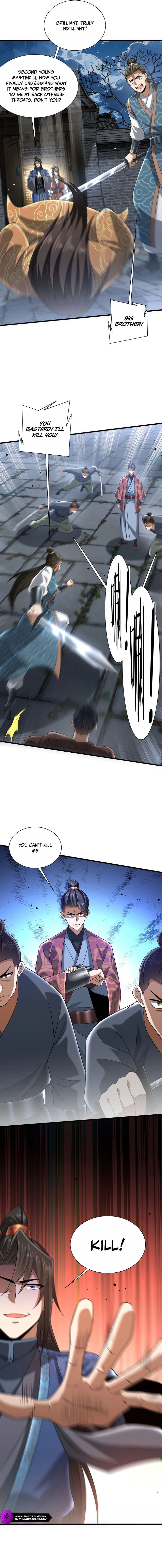 Greetings, Sect Leader Chapter 15 — Page 2