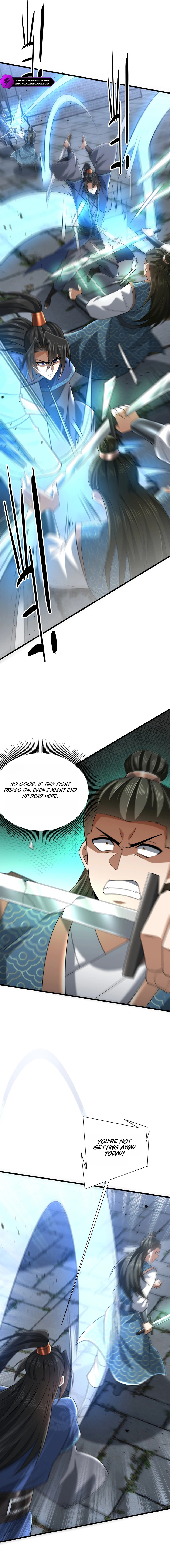 Greetings, Sect Leader Chapter 15 — Page 5