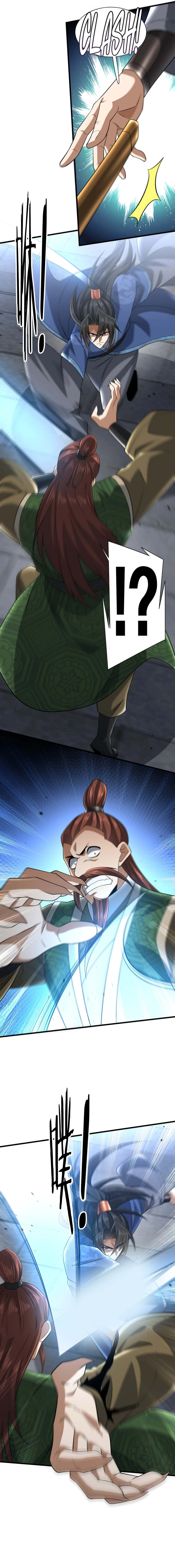 Greetings, Sect Leader Chapter 15 — Page 13
