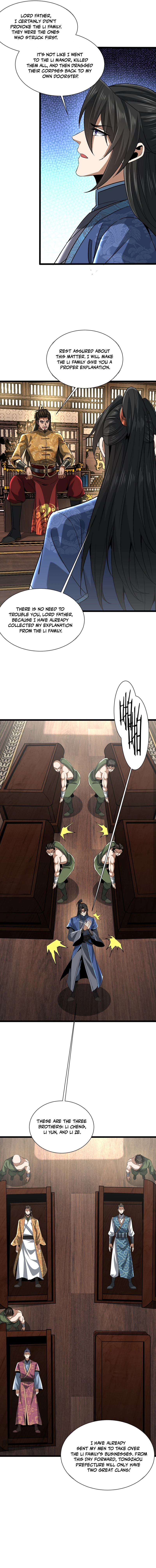 Greetings, Sect Leader Chapter 16 — Page 2