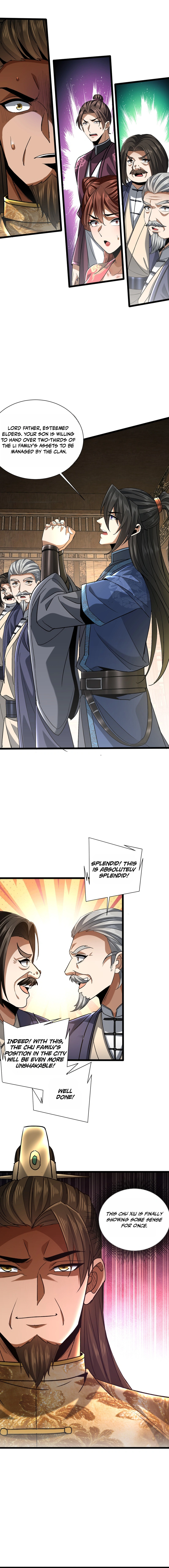 Greetings, Sect Leader Chapter 16 — Page 3