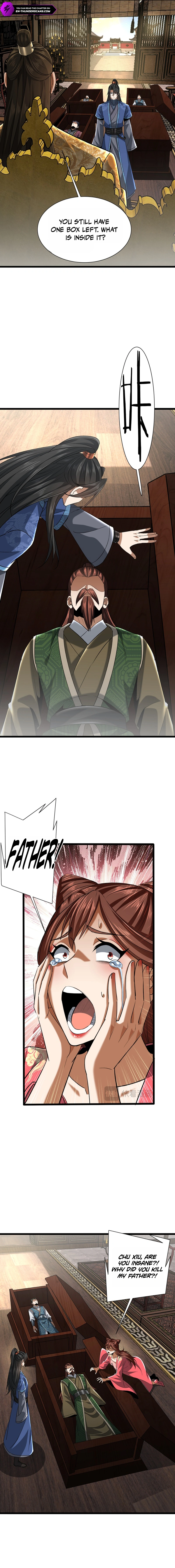 Greetings, Sect Leader Chapter 16 — Page 4