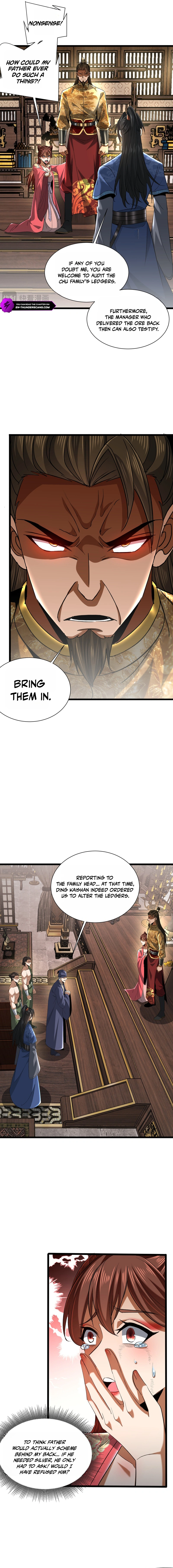 Greetings, Sect Leader Chapter 16 — Page 6