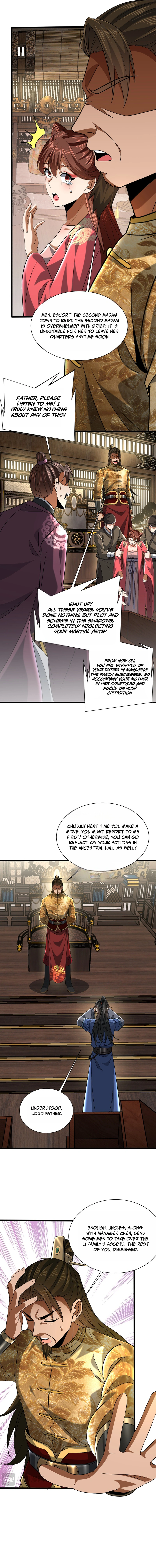 Greetings, Sect Leader Chapter 16 — Page 7