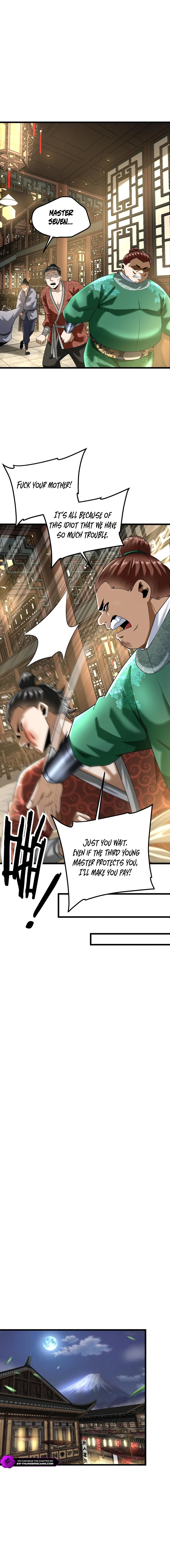 Greetings, Sect Leader Chapter 3 — Page 6