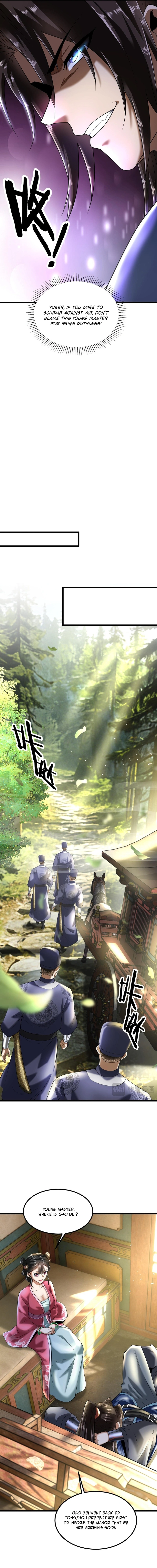Greetings, Sect Leader Chapter 3 — Page 10