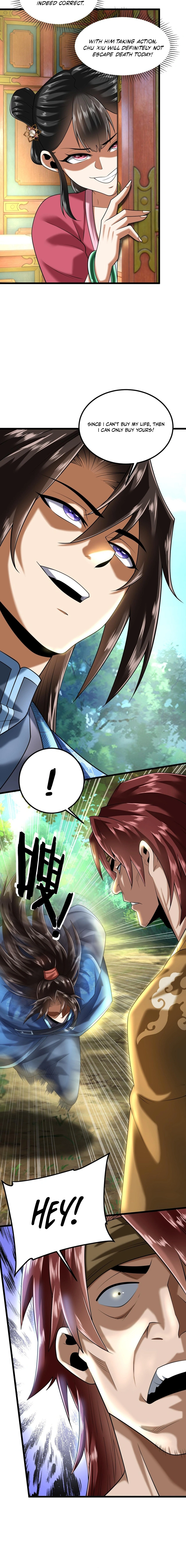 Greetings, Sect Leader Chapter 3 — Page 14