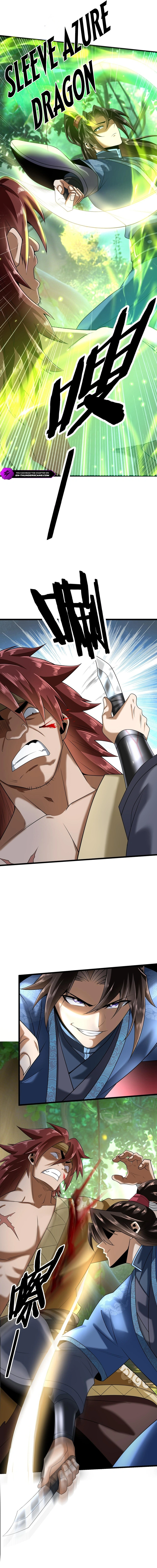 Greetings, Sect Leader Chapter 3 — Page 19