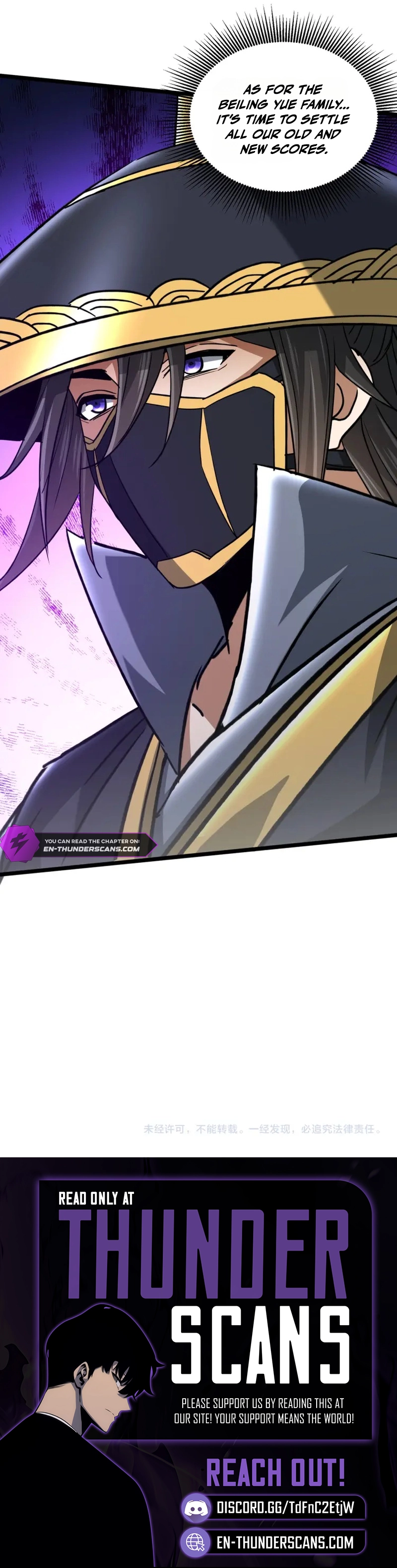 Greetings, Sect Leader Chapter 35 — Page 8