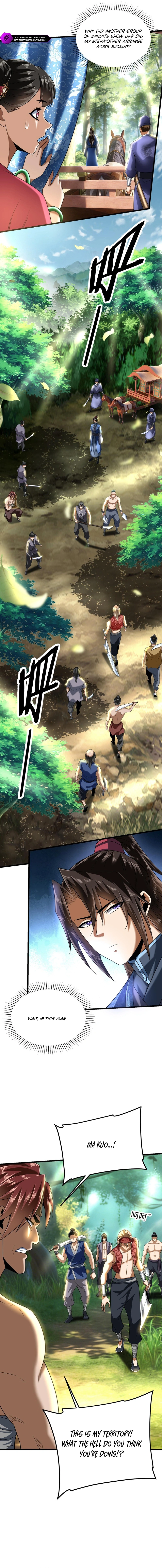 Greetings, Sect Leader Chapter 4 — Page 2