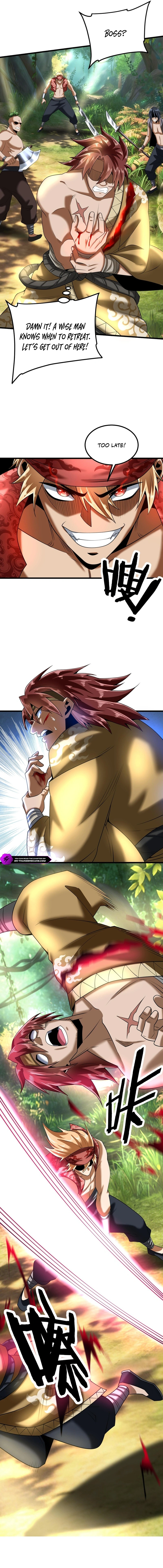 Greetings, Sect Leader Chapter 4 — Page 4