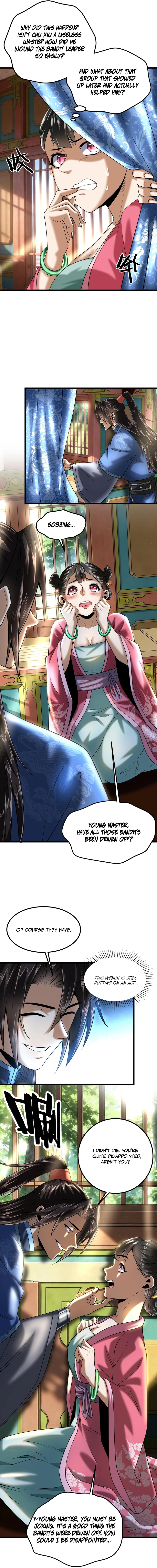 Greetings, Sect Leader Chapter 4 — Page 8