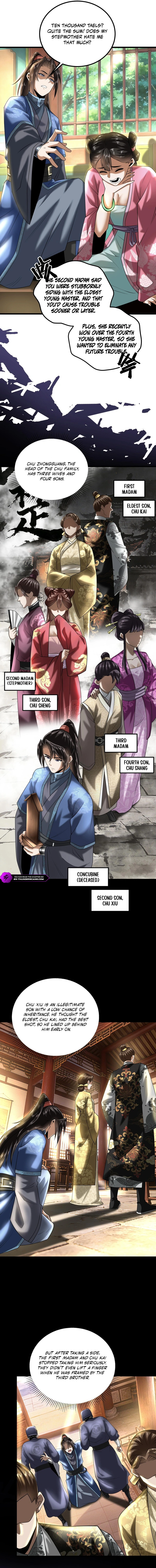 Greetings, Sect Leader Chapter 4 — Page 10
