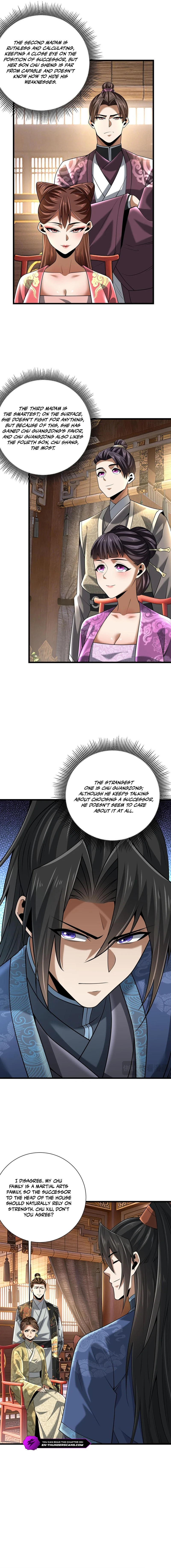 Greetings, Sect Leader Chapter 5 — Page 3