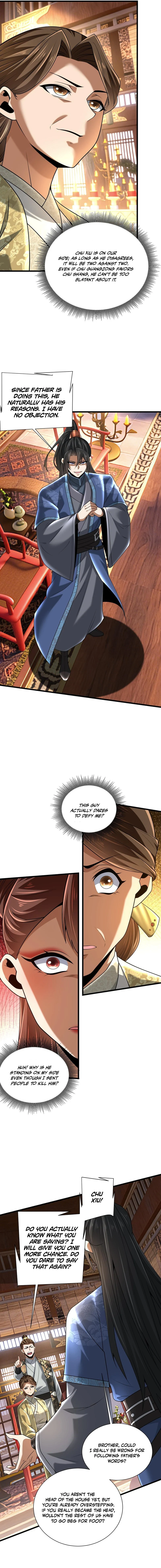 Greetings, Sect Leader Chapter 5 — Page 4