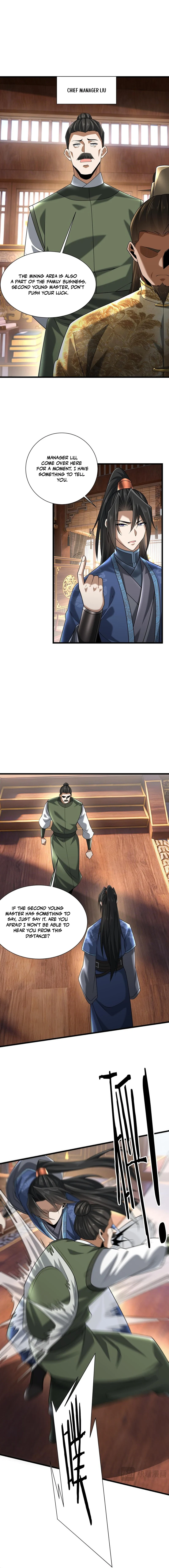 Greetings, Sect Leader Chapter 5 — Page 6
