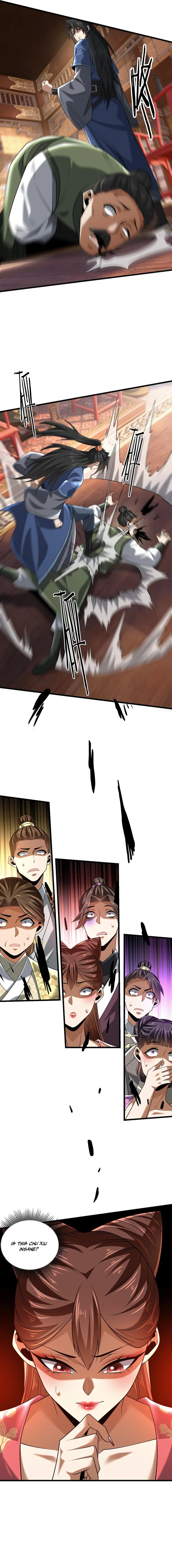 Greetings, Sect Leader Chapter 5 — Page 7