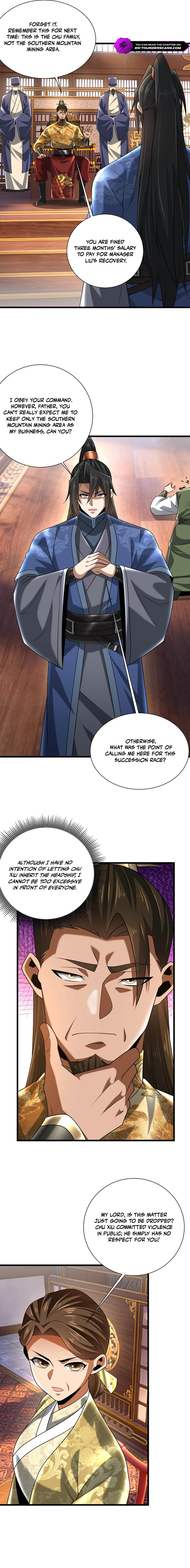 Greetings, Sect Leader Chapter 5 — Page 9