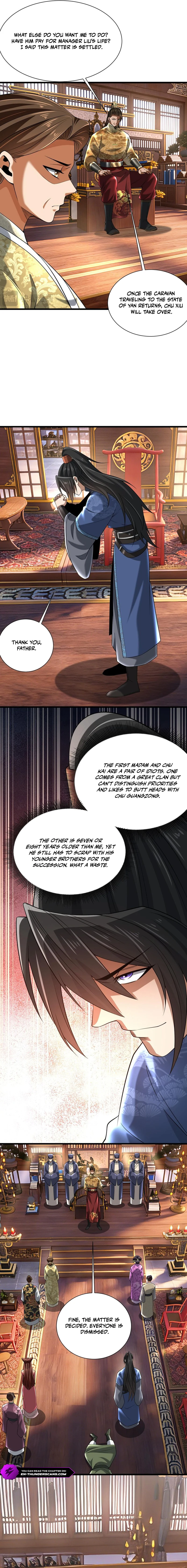 Greetings, Sect Leader Chapter 5 — Page 10