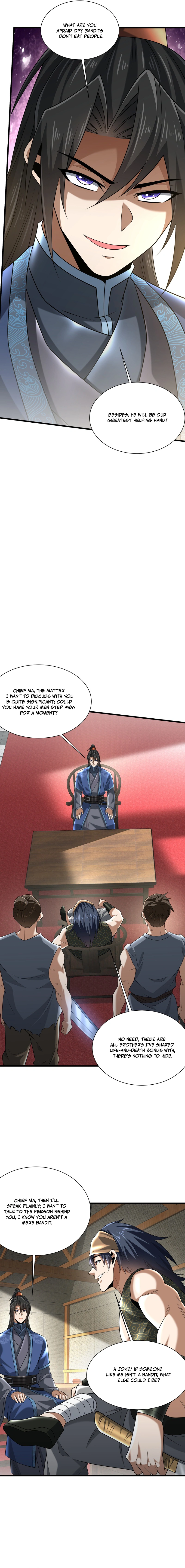 Greetings, Sect Leader Chapter 6 — Page 6