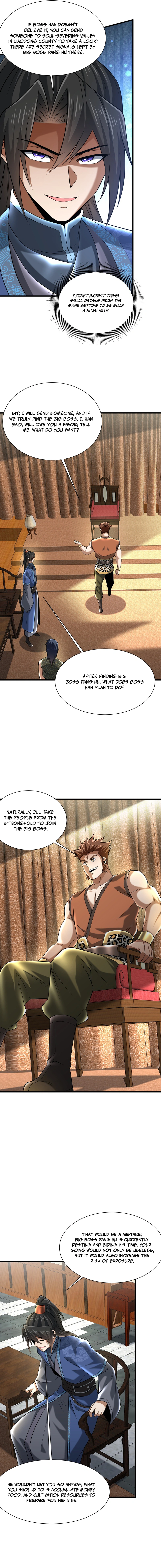 Greetings, Sect Leader Chapter 6 — Page 12