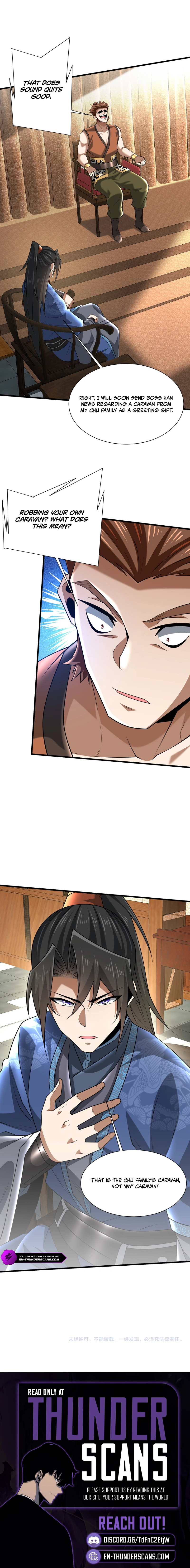 Greetings, Sect Leader Chapter 6 — Page 15