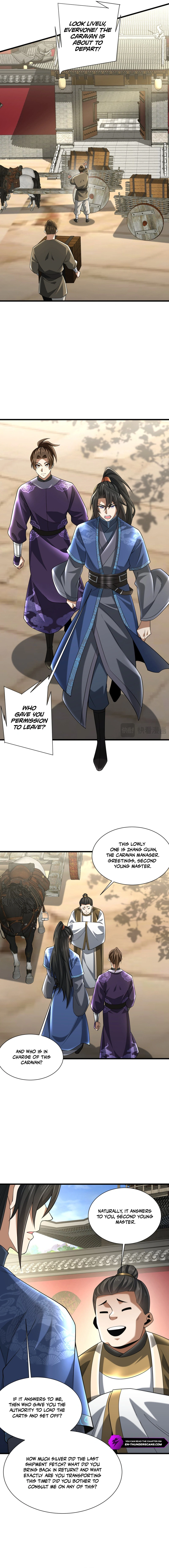 Greetings, Sect Leader Chapter 7 — Page 2