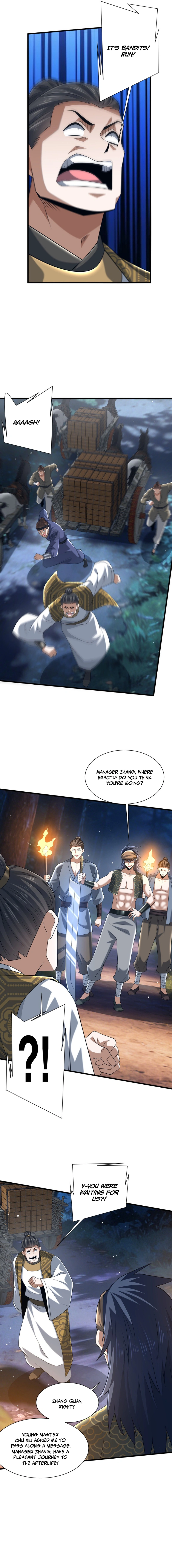 Greetings, Sect Leader Chapter 7 — Page 6