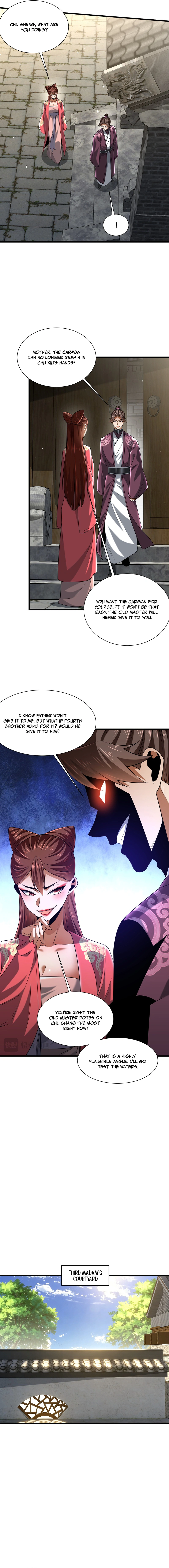 Greetings, Sect Leader Chapter 8 — Page 9