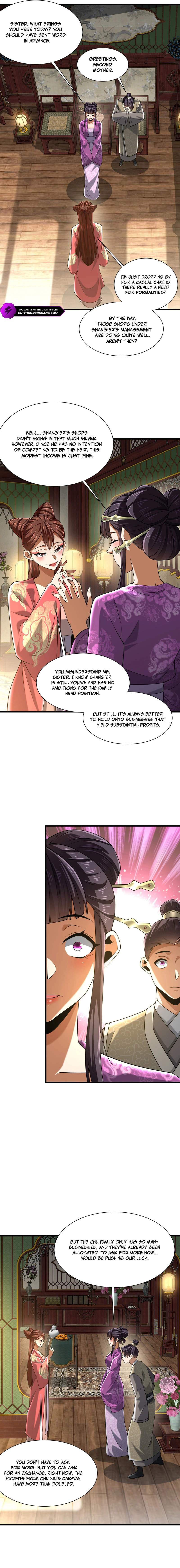 Greetings, Sect Leader Chapter 8 — Page 10