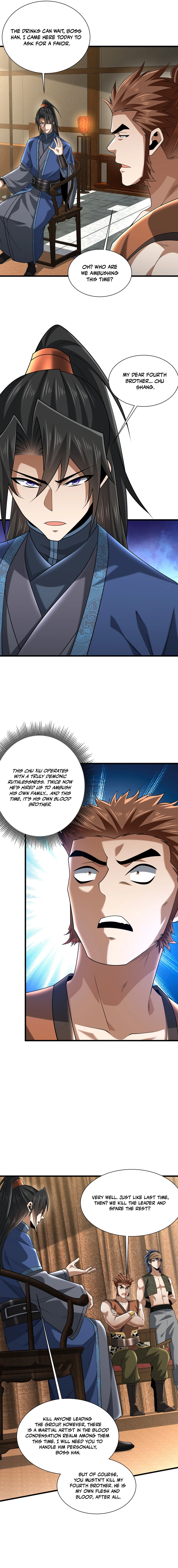 Greetings, Sect Leader Chapter 9 — Page 2