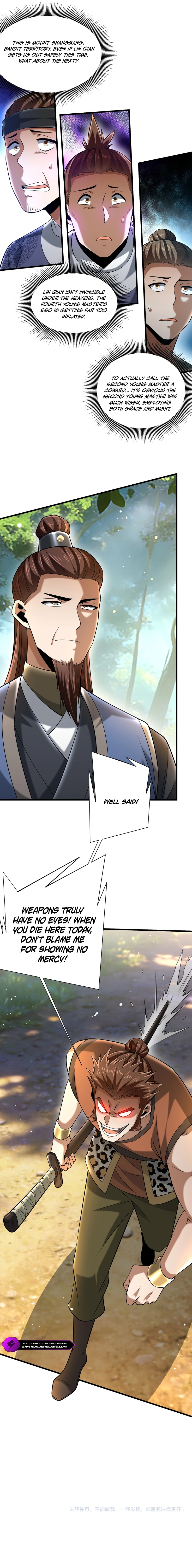Greetings, Sect Leader Chapter 9 — Page 15