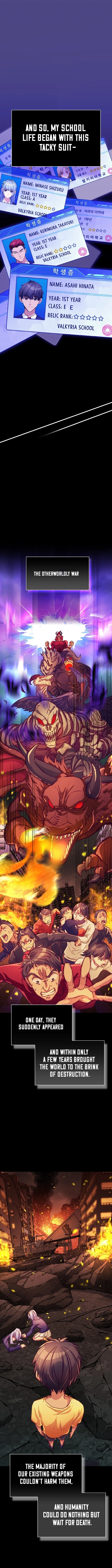 Growth-Type Superhero Chapter 1 — Page 7