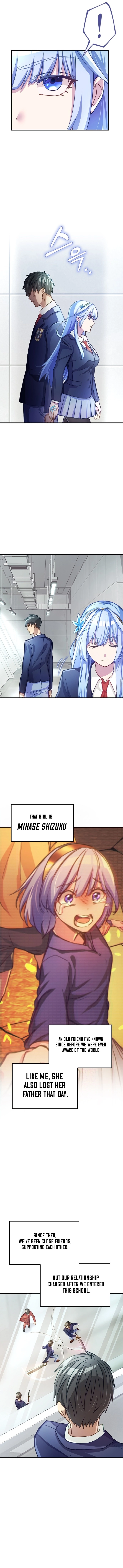 Growth-Type Superhero Chapter 1 — Page 13