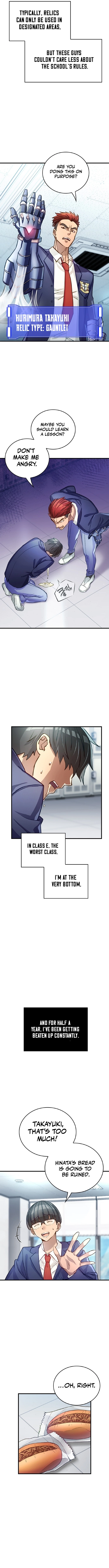 Growth-Type Superhero Chapter 1 — Page 16