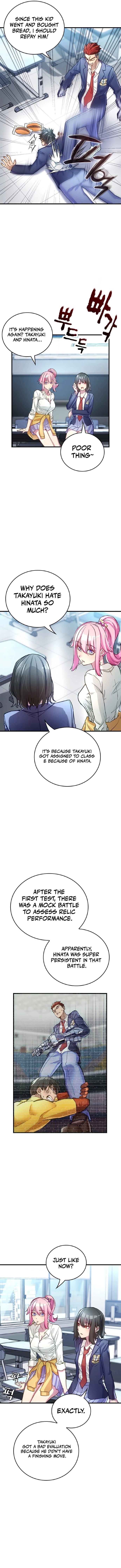 Growth-Type Superhero Chapter 1 — Page 17