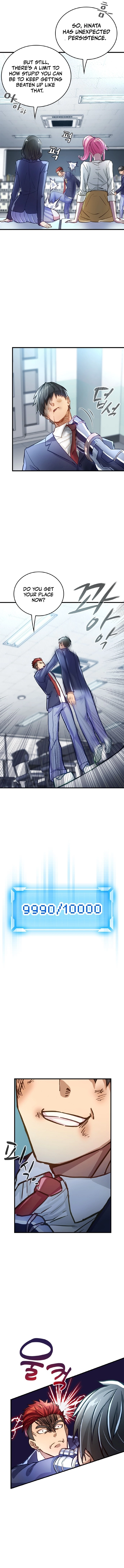 Growth-Type Superhero Chapter 1 — Page 18