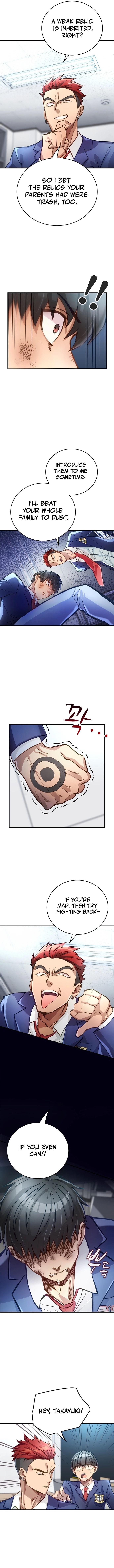 Growth-Type Superhero Chapter 1 — Page 20
