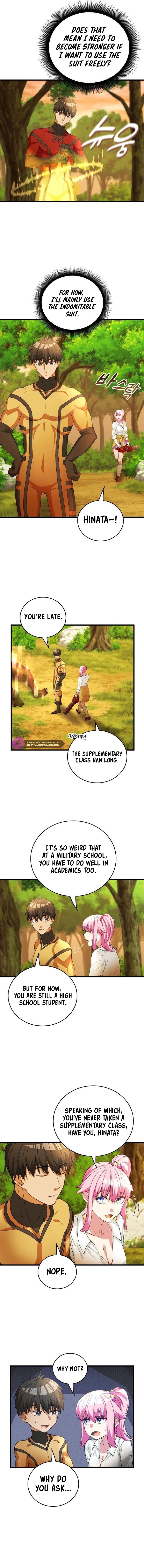 Growth-Type Superhero Chapter 11 — Page 5