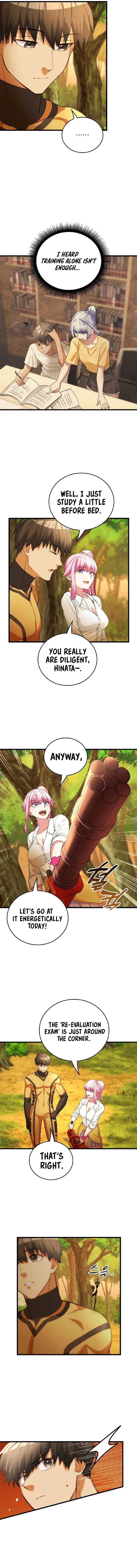 Growth-Type Superhero Chapter 11 — Page 6