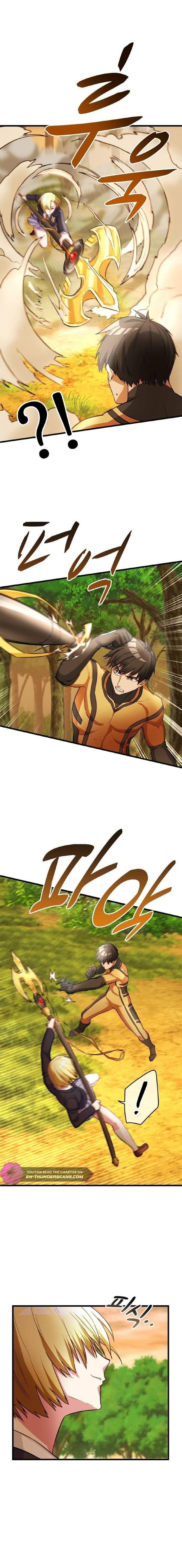 Growth-Type Superhero Chapter 11 — Page 11