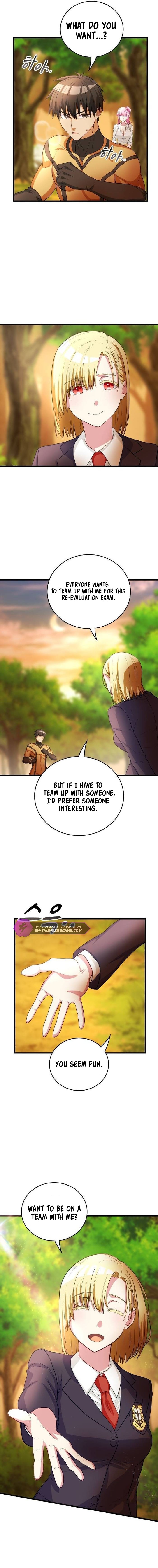 Growth-Type Superhero Chapter 11 — Page 13