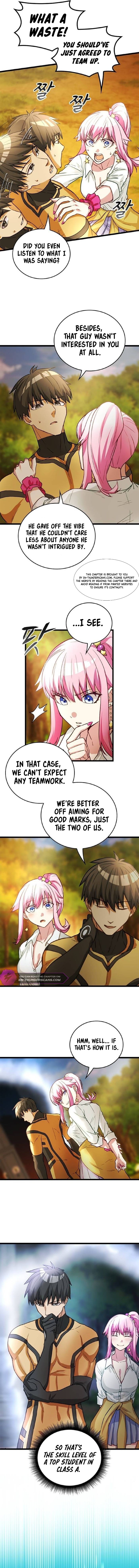 Growth-Type Superhero Chapter 12 — Page 5